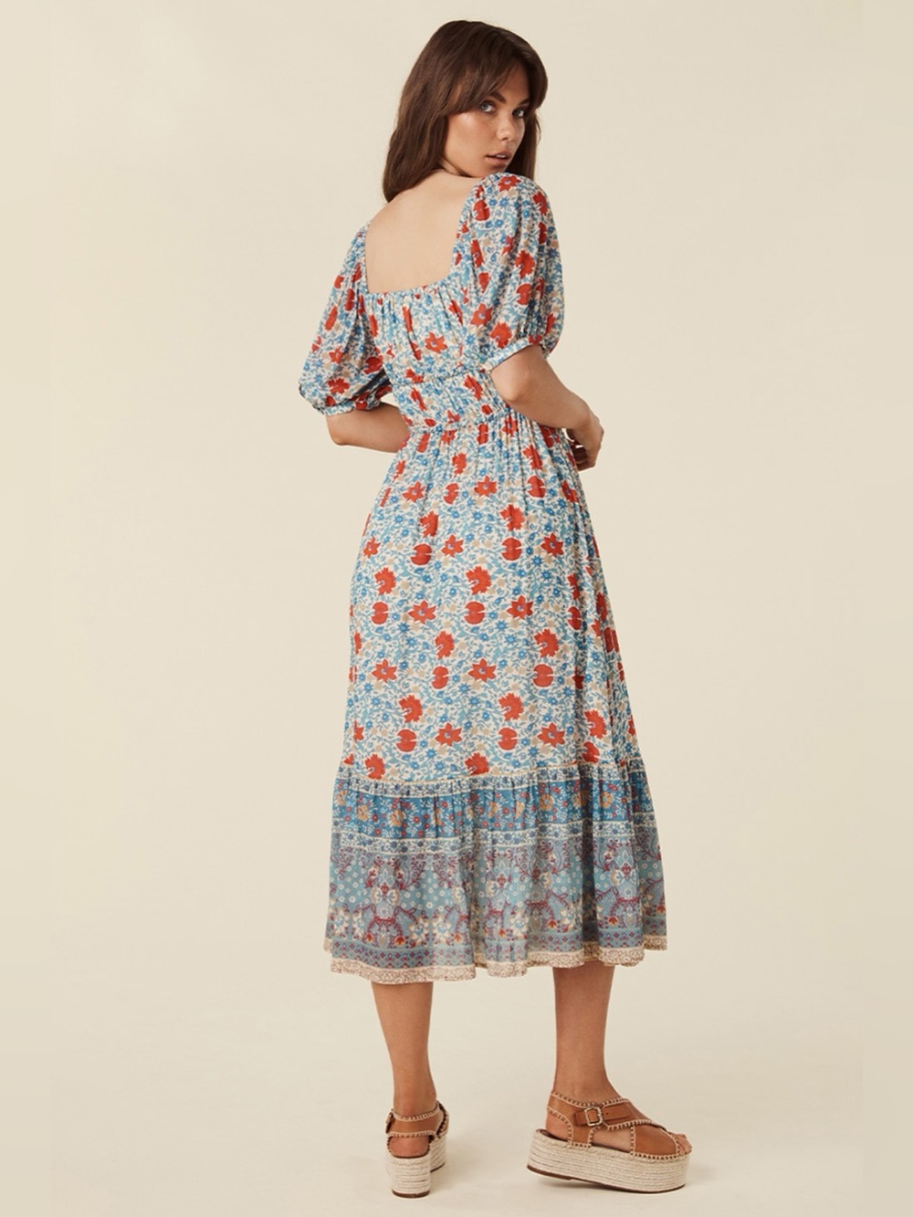 Spell Village Soirée Dress - Picture 2 of 10